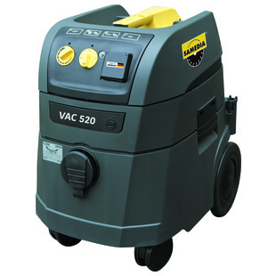 ASPIRATEUR VAC-520, 36L. CLASSE M